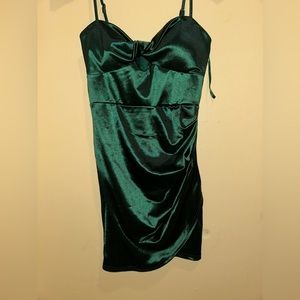 tight fitted dress, worn once